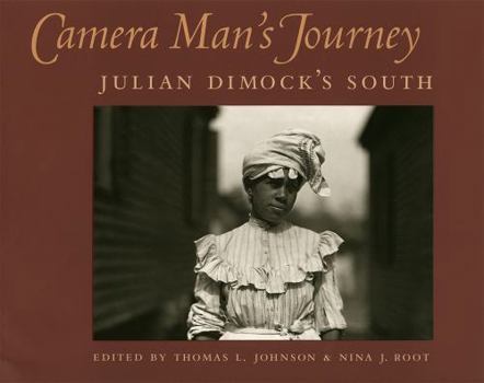 Hardcover Camera Man's Journey Book