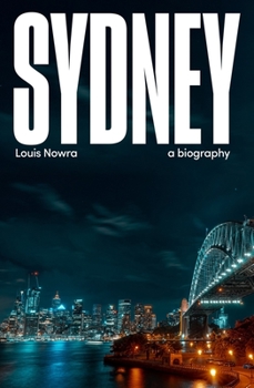 Paperback Sydney: A Biography Book