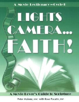 Paperback Lights Camera Faith Cycle B: A Movie Lectionary Book