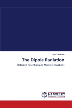Paperback The Dipole Radiation Book