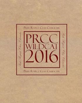 Paperback Pearl River Community College Wildcat 2016: Wildcat 2016 Book