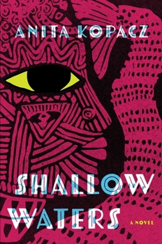 Hardcover Shallow Waters Book
