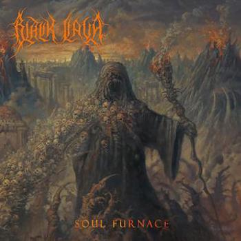 Vinyl Soul Furnace Book