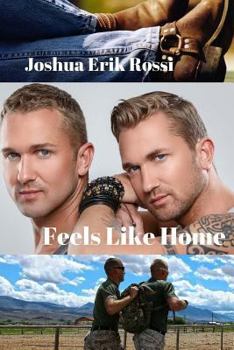 Paperback Feels Like Home: the novel Book