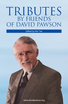 Paperback Tributes by Friends of David Pawson Book