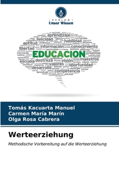 Paperback Werteerziehung [German] Book