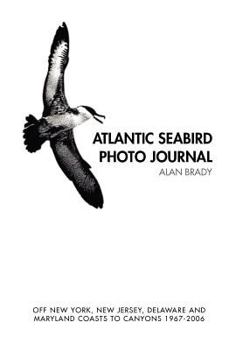 Hardcover Atlantic Seabird Photo Journal Book