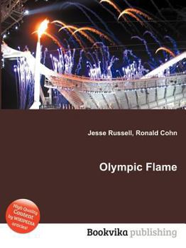 Paperback Olympic Flame Book