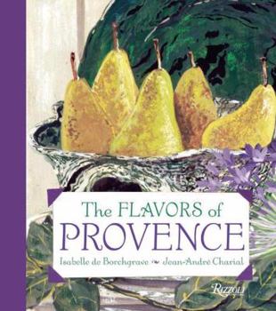 Hardcover The Flavors of Provence Book