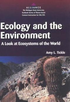 Paperback Ecology & the Environment: A Look at Ecosystems of the World Book