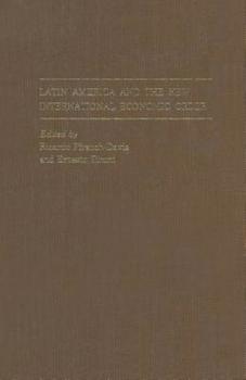 Paperback Latin America and the New International Economic Order Book