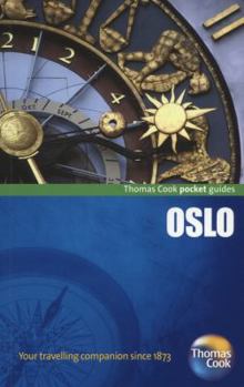Paperback Thomas Cook Pocket Guide: Oslo Book