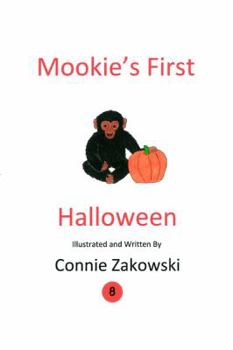 Paperback Mookie's First Halloween Book
