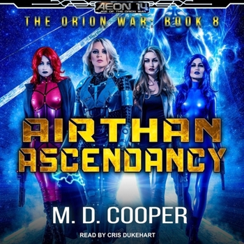 MP3 CD Airthan Ascendancy Book