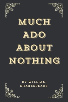 Much Ado about Nothing - Book  of the Graphic Shakespeare