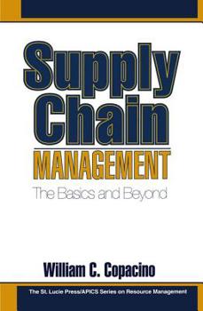 Hardcover Supply Chain Management: The Basics and Beyond Book