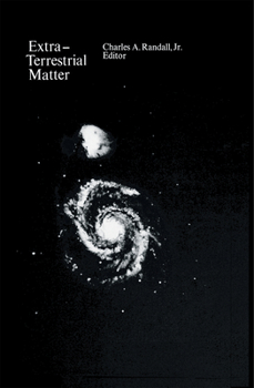 Hardcover Extra-Terrestrial Matter Book