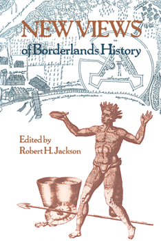 Paperback New Views of Borderlands History Book