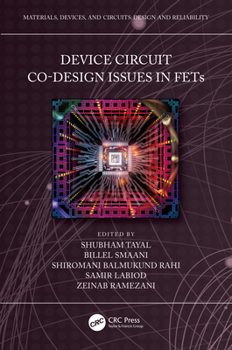 Paperback Device Circuit Co-Design Issues in FETs Book