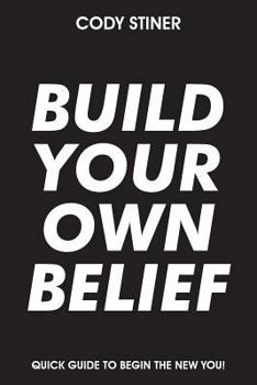 Paperback Build Your Own Belief Book