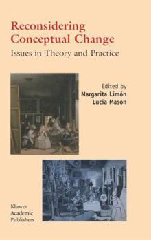 Paperback Reconsidering Conceptual Change: Issues in Theory and Practice Book