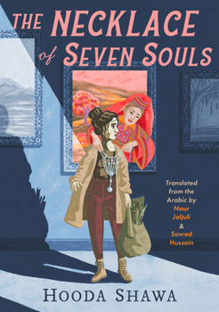 Hardcover The Necklace of Seven Souls Book