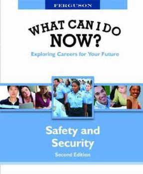 Hardcover Safety and Security Book