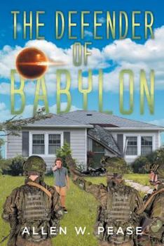 Paperback The Defender of Babylon Book