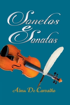 Paperback Sonetos E Sonatas [Portuguese] Book