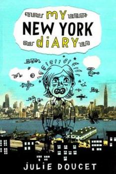Paperback My New York Diary Book