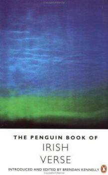 Paperback Irish Verse, the Penguin Book of: Second Edition Book