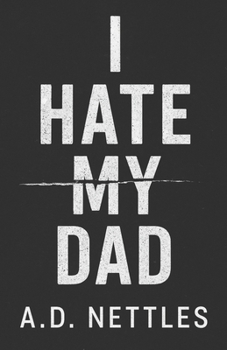 Paperback I Hate My Dad Book