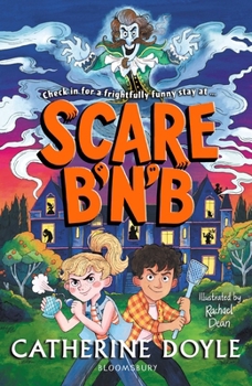 Paperback Scare B’n’B Book