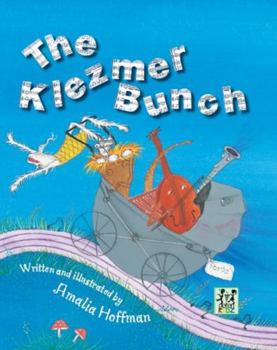 Hardcover The Klezmer Bunch Book
