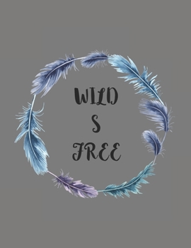 Weekly Planner: Black Swan Feathers Wild & Free 2020 Year Day Planner Calendar- Passion/Goal Organizer -  Dated Agenda Book - Weekly Planner