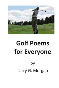Paperback Golf Poems for Everyone Book