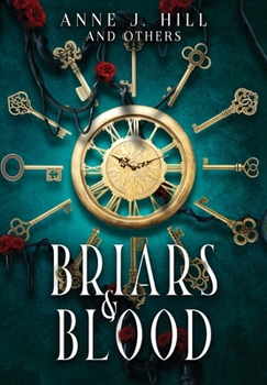 Hardcover Briars & Blood Book