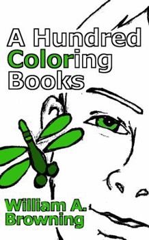 Paperback A Hundred Coloring Books Book