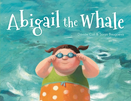 Hardcover Abigail the Whale Book