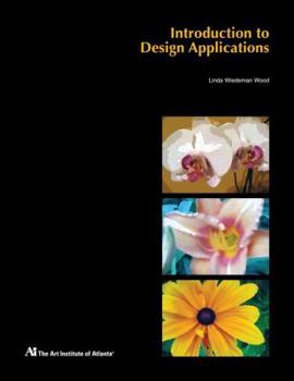 Ring-bound Introduction to Design Applications Custom Book