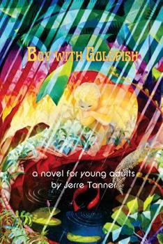 Paperback Boy with Goldfish: a heroic fantasy for young adults based on ancient Hawaiian mythology Book