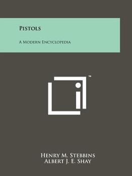 Paperback Pistols: A Modern Encyclopedia Book