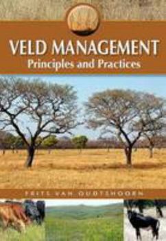 Paperback Veld management Book