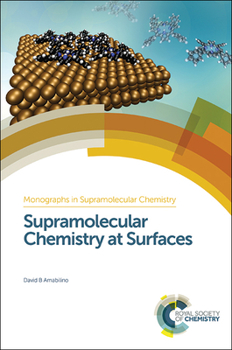 Hardcover Supramolecular Chemistry at Surfaces Book