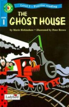 The Ghost House (Read with Ladybird, Book 17) - Book #17 of the Read with Ladybird