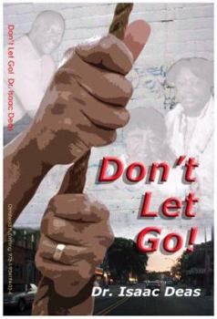 Paperback Don't Let Go! Book