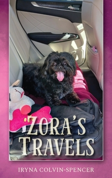 Paperback Zora's Travels Book