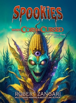 Paperback When Corn is Cursed Book