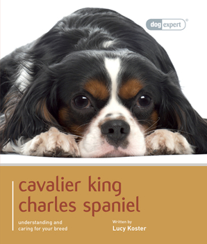 Paperback Cavalier King Charles Book