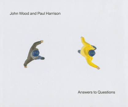 Hardcover John Wood and Paul Harrison: Answers to Questions Book